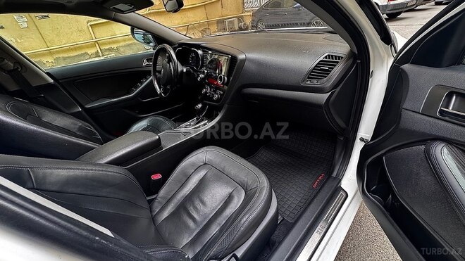 Kia Optima 2012, 171,000 km - 2.4 л - Bakı