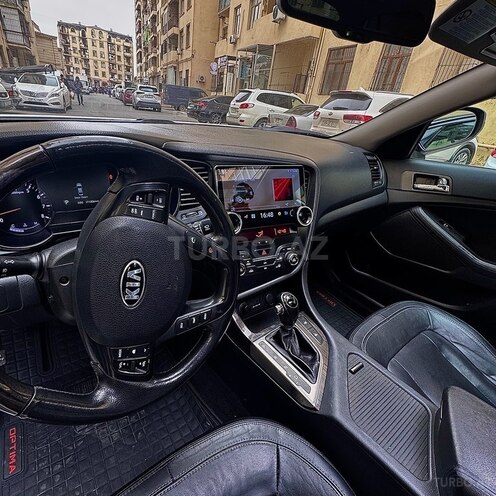 Kia Optima 2012, 171,000 km - 2.4 л - Bakı
