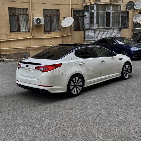 Kia Optima 2012, 171,000 km - 2.4 л - Bakı