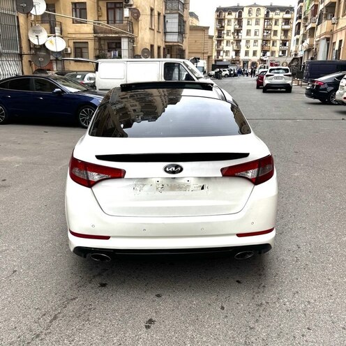 Kia Optima 2012, 171,000 km - 2.4 л - Bakı
