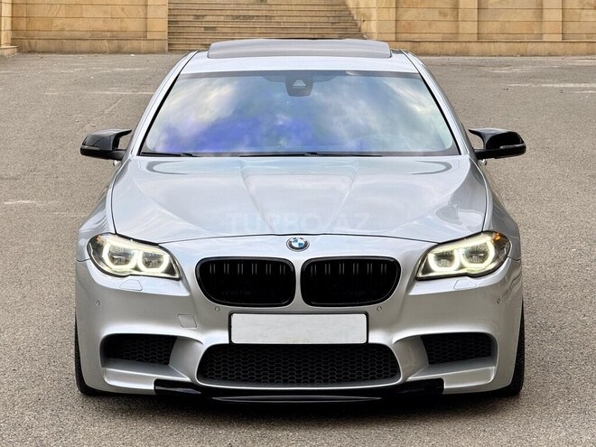 BMW 528 2015, 118,000 km - 2.0 l - Gəncə