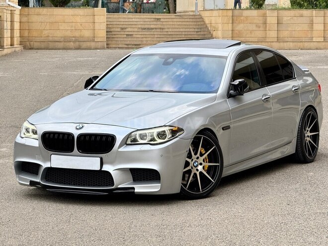 BMW 528 2015, 118,000 km - 2.0 l - Gəncə