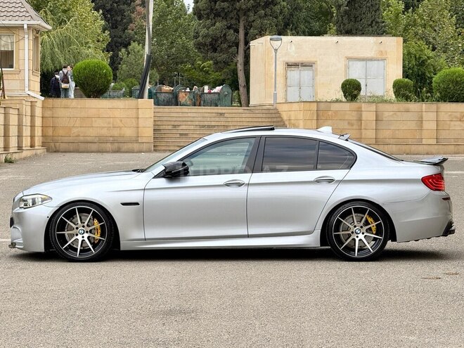 BMW 528 2015, 118,000 km - 2.0 l - Gəncə