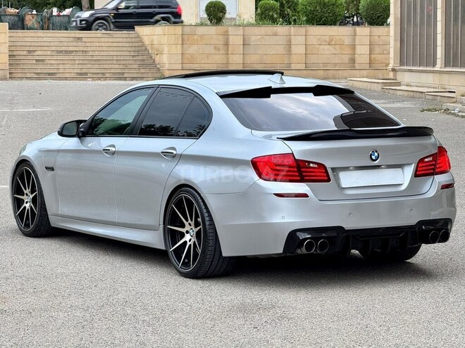 BMW 528 2015, 118,000 km - 2.0 l - Gəncə