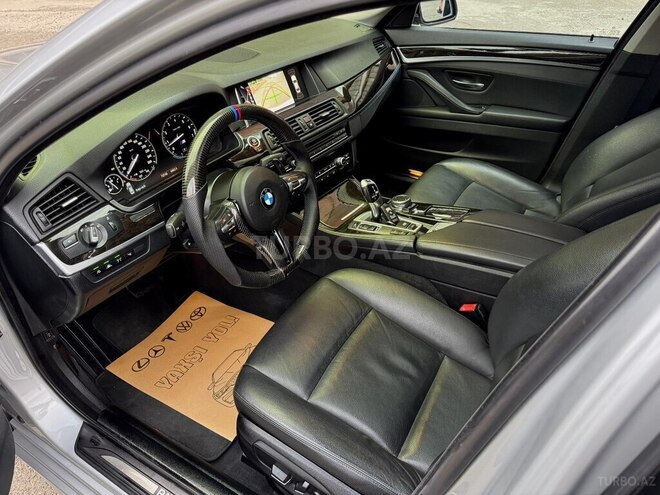 BMW 528 2015, 118,000 km - 2.0 l - Gəncə