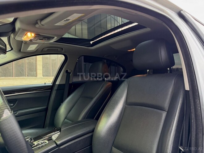 BMW 528 2015, 118,000 km - 2.0 l - Gəncə