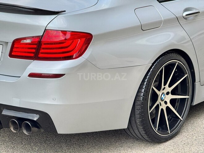 BMW 528 2015, 118,000 km - 2.0 l - Gəncə
