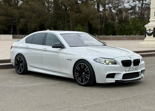 BMW 528 2015, 207,000 km - 2.0 l - Gəncə