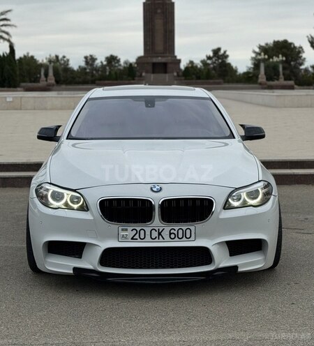 BMW 528 2015, 207,000 km - 2.0 l - Gəncə