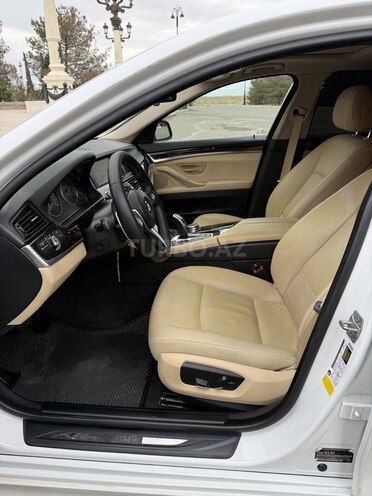 BMW 528 2015, 207,000 km - 2.0 l - Gəncə