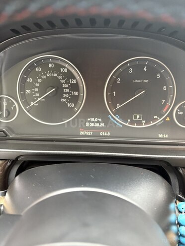 BMW 528 2015, 207,000 km - 2.0 l - Gəncə