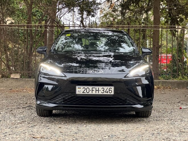 BYD  2025, 0 km - 1.5 l - Bakı