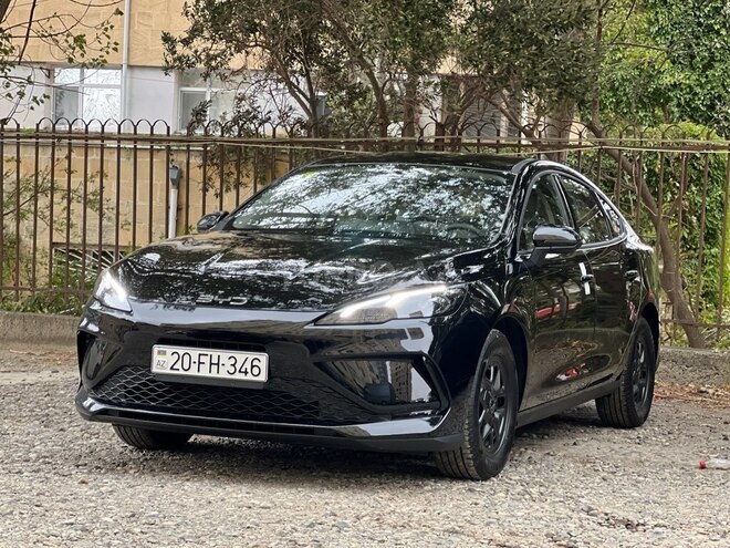 BYD  2025, 0 km - 1.5 l - Bakı