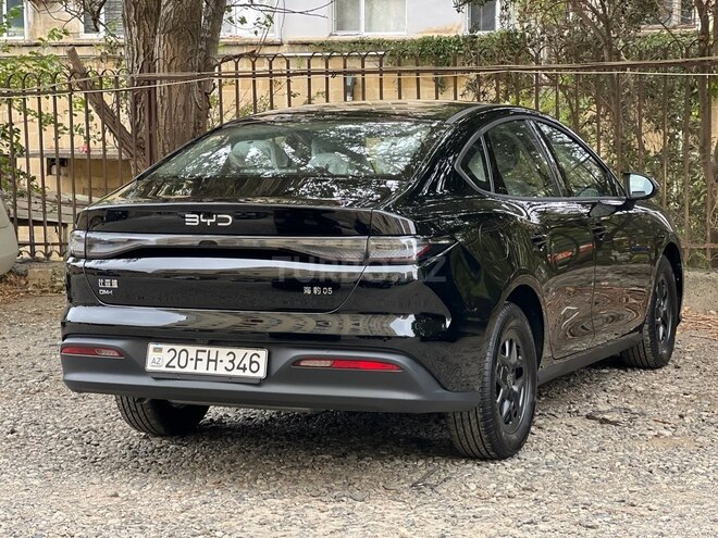 BYD  2025, 0 km - 1.5 l - Bakı