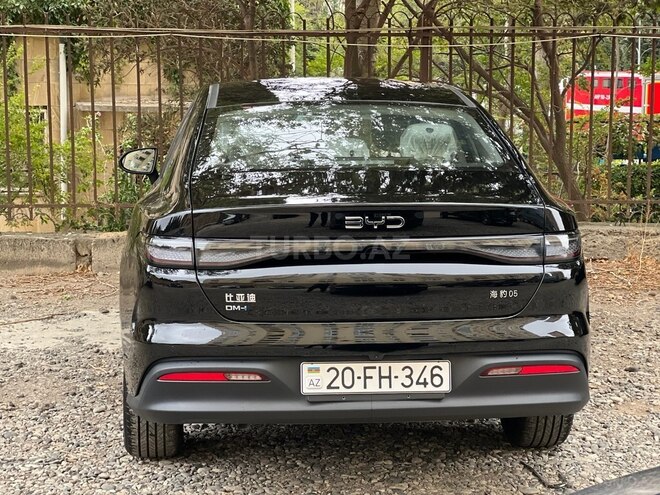 BYD  2025, 0 km - 1.5 l - Bakı