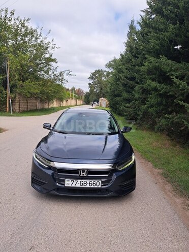 Honda Insight 2018, 62,500 km - 1.5 l - Qusar