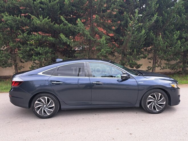 Honda Insight 2018, 62,500 km - 1.5 l - Qusar