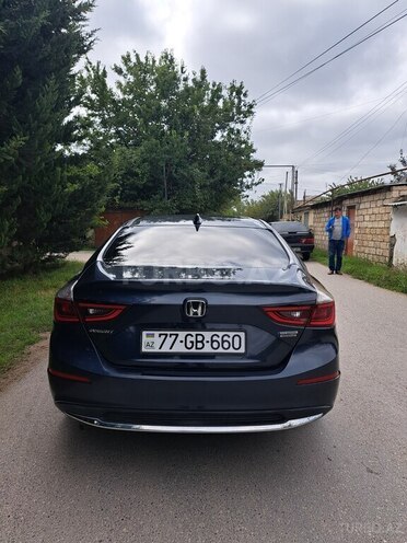 Honda Insight 2018, 62,500 km - 1.5 l - Qusar