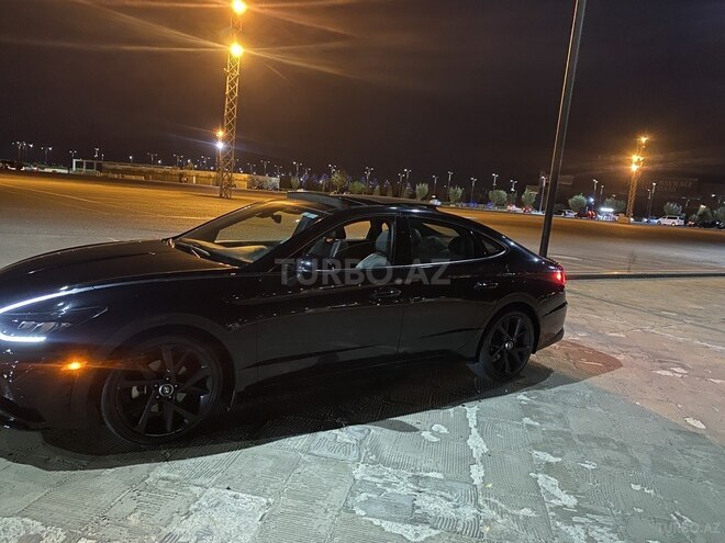 Hyundai Sonata 2020, 138,000 km - 1.6 l - Bakı