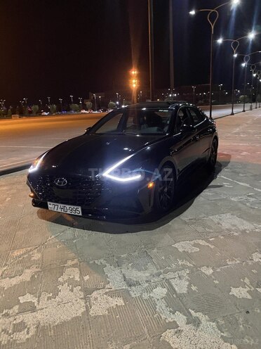 Hyundai Sonata 2020, 138,000 km - 1.6 l - Bakı