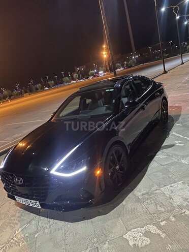Hyundai Sonata 2020, 138,000 km - 1.6 l - Bakı