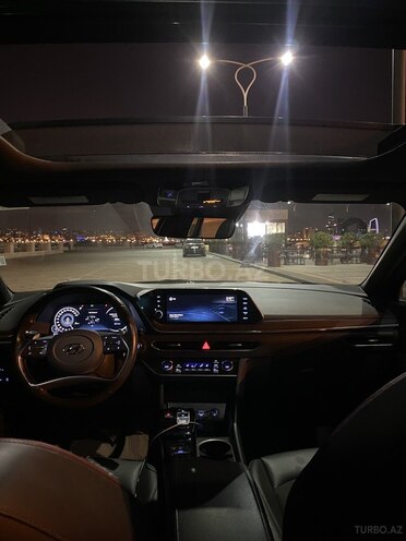Hyundai Sonata 2020, 138,000 km - 1.6 l - Bakı