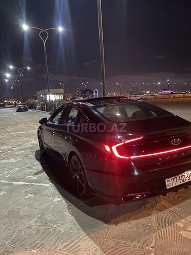 Hyundai Sonata 2020, 138,000 km - 1.6 l - Bakı