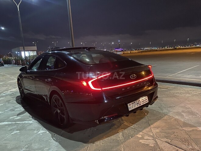 Hyundai Sonata 2020, 138,000 km - 1.6 l - Bakı