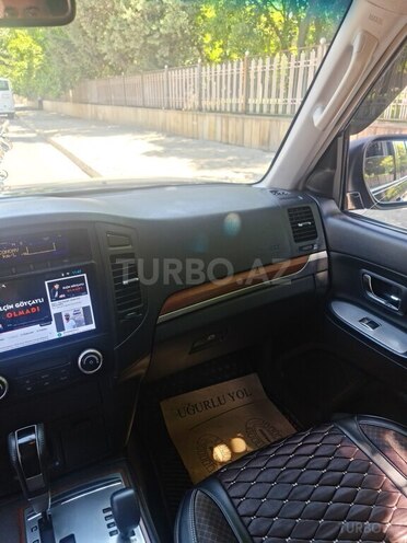 Mitsubishi Pajero 2007, 138,000 km - 3.0 l - Bakı