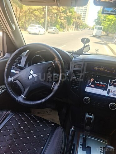 Mitsubishi Pajero 2007, 138,000 km - 3.0 l - Bakı