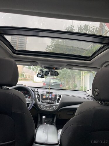 Chevrolet Malibu 2018, 187,000 km - 1.5 l - Bakı