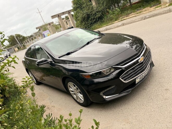 Chevrolet Malibu 2018, 187,000 km - 1.5 l - Bakı