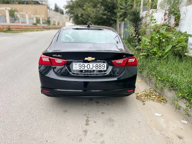Chevrolet Malibu 2018, 187,000 km - 1.5 l - Bakı