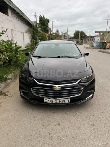 Chevrolet Malibu 2018, 187,000 km - 1.5 l - Bakı