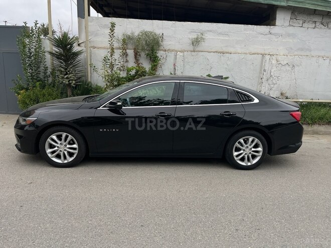 Chevrolet Malibu 2018, 187,000 km - 1.5 l - Bakı