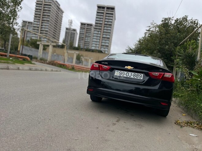 Chevrolet Malibu 2018, 187,000 km - 1.5 l - Bakı
