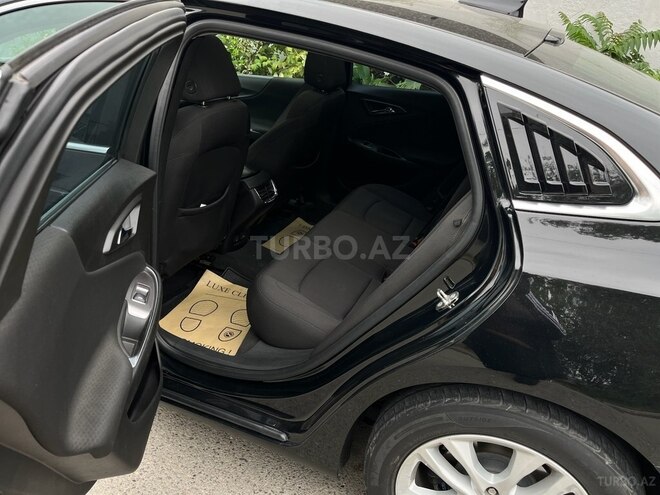 Chevrolet Malibu 2018, 187,000 km - 1.5 l - Bakı