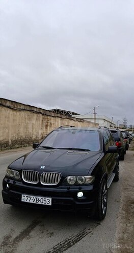 BMW X5 2004, 340,000 km - 4.4 l - Bakı