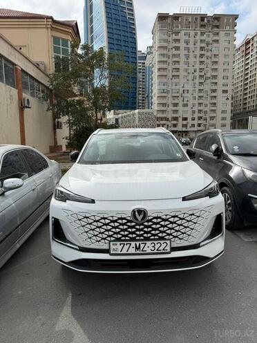 Changan CS 55 Plus 2025, 0 km - 1.5 l - Bakı