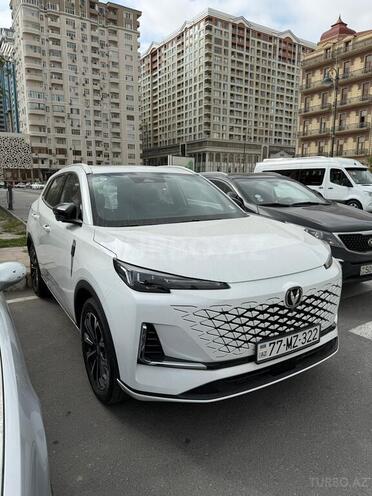 Changan CS 55 Plus 2025, 0 km - 1.5 l - Bakı