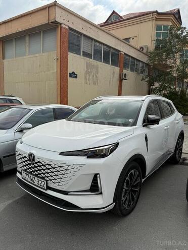 Changan CS 55 Plus 2025, 0 km - 1.5 l - Bakı