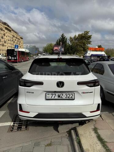Changan CS 55 Plus 2025, 0 km - 1.5 l - Bakı