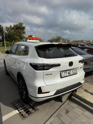 Changan CS 55 Plus 2025, 0 km - 1.5 l - Bakı