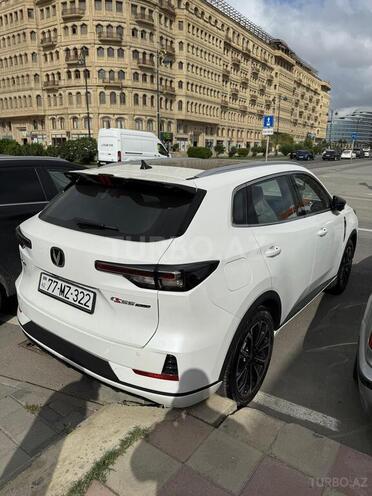 Changan CS 55 Plus 2025, 0 km - 1.5 l - Bakı