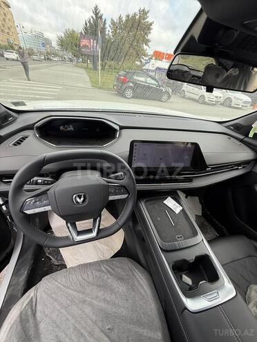 Changan CS 55 Plus 2025, 0 km - 1.5 l - Bakı