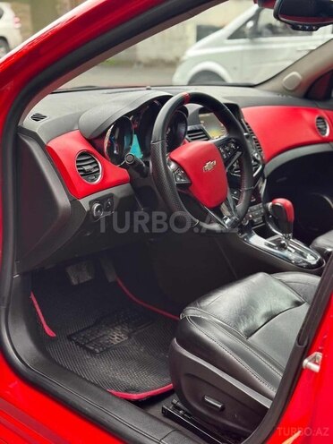 Chevrolet Cruze 2015, 260,000 km - 1.4 l - Bakı