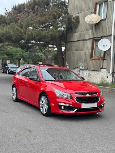 Chevrolet Cruze 2015, 260,000 km - 1.4 l - Bakı