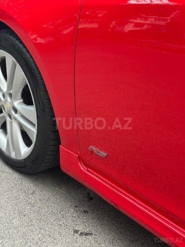 Chevrolet Cruze 2015, 260,000 km - 1.4 l - Bakı