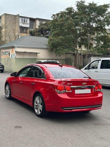 Chevrolet Cruze 2015, 260,000 km - 1.4 l - Bakı