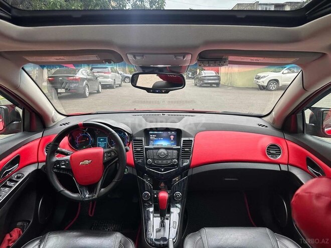Chevrolet Cruze 2015, 260,000 km - 1.4 l - Bakı
